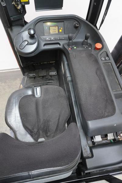 Reach truck R 20 G 1120 R 20 G 1120- Photo 3