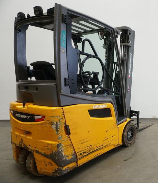 Electric forklift EFG216K EFG216K- Photo 2