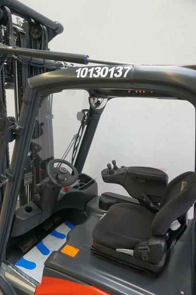 Electric forklift E 18 EVO 386-02 E 18 EVO 386-02- Photo 4