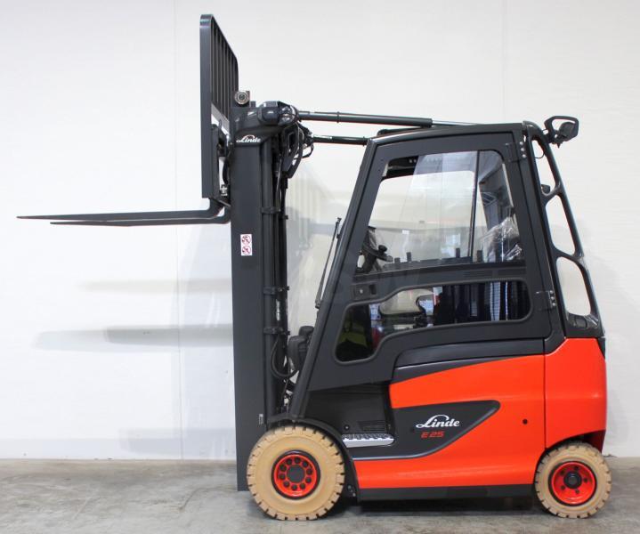 Electric forklift E 25/600 H 387 E 25/600 H 387- Photo 3