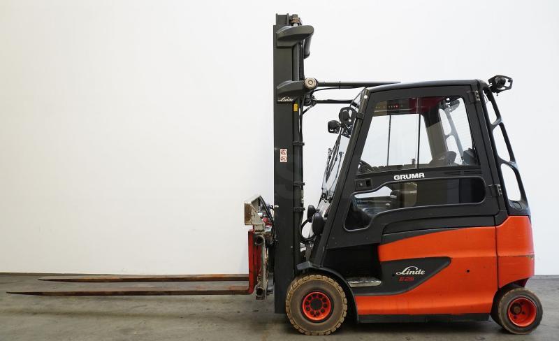 Electric forklift E 25/600 HL 387 E 25/600 HL 387- Photo 4