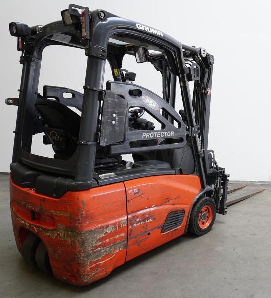 Electric forklift E 15 386 E 15 386- Photo 2