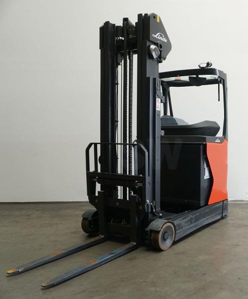 Reach truck R 14 N 1120-01 R 14 N 1120-01- Photo 3