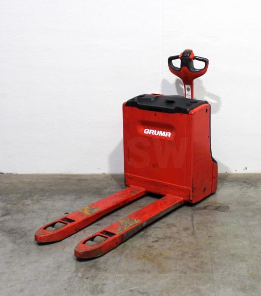 Pallet truck T 20 1152 T 20 1152- Photo 2