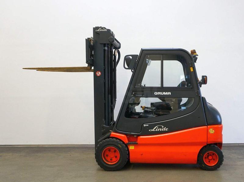 Electric forklift E 25 EX S 336-31 E 25 EX S 336-31- Photo 4