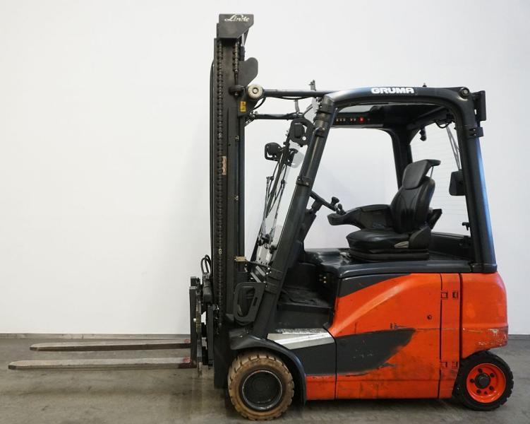 Electric forklift E 20 PH EVO 386-02 E 20 PH EVO 386-02- Photo 4