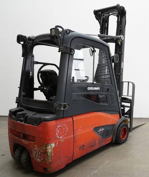 Electric forklift E 20 L EVO 386-02 E 20 L EVO 386-02- Photo 2