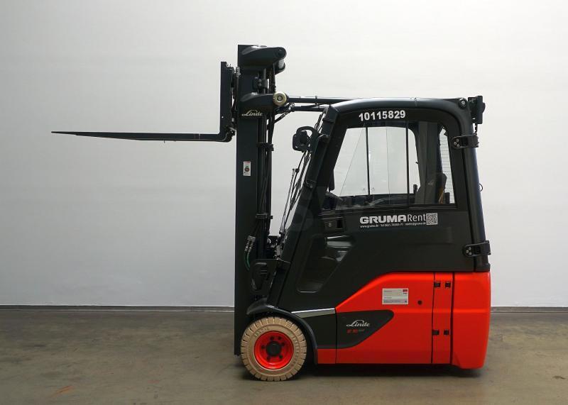 Electric forklift E 16 EVO 386-02 E 16 EVO 386-02- Photo 4