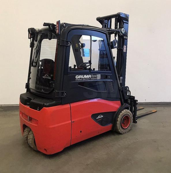 Electric forklift E 20 L EVO 386-02 E 20 L EVO 386-02- Photo 2