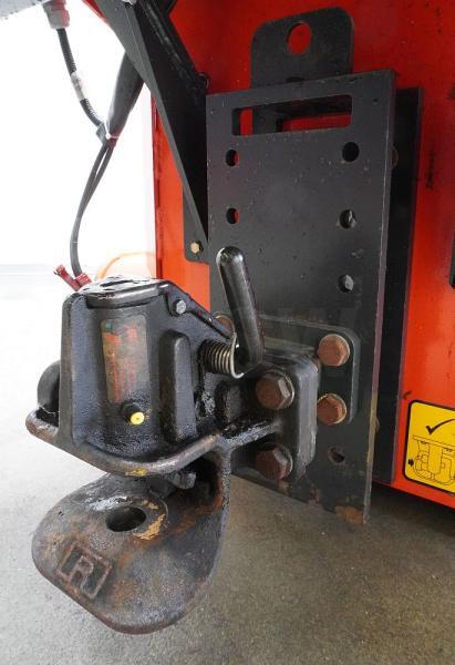 Tow tractor P 50 C 1190 P 50 C 1190- Photo 6