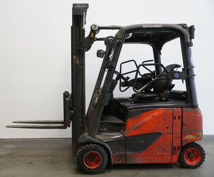 Electric forklift E 18 PH EVO 386-02 E 18 PH EVO 386-02- Photo 4