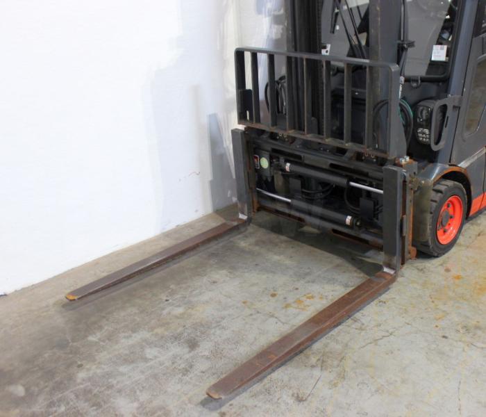 Electric forklift E 16 EVO 386-02 E 16 EVO 386-02- Photo 7