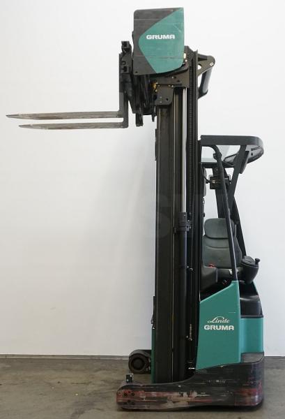 Reach truck R 16 X 116 R 16 X 116- Photo 4