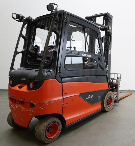 Electric forklift E 25/600 HL 387 E 25/600 HL 387- Photo 2