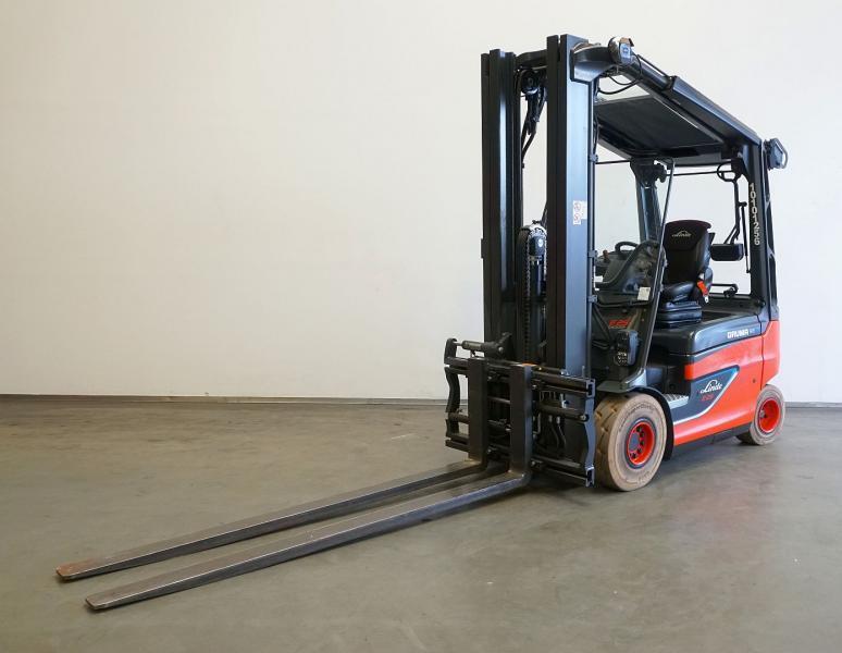 Electric forklift E 25 R 387 E 25 R 387- Photo 7