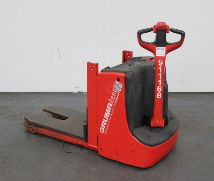 Pallet truck T 19 L 1152 T 19 L 1152- Photo 3