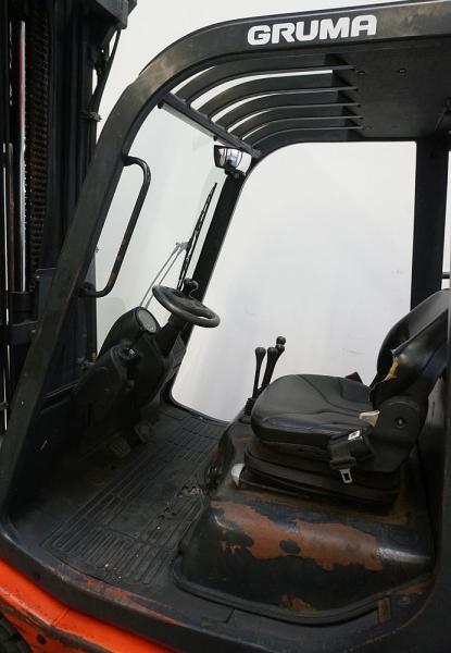 Electric forklift E 35 P 337 E 35 P 337- Photo 3