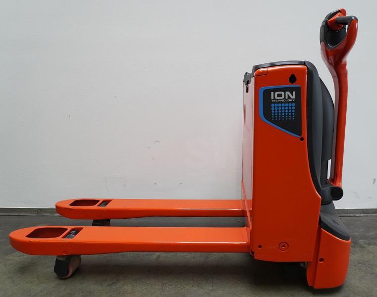 Pallet truck T 16 ION 1152 T 16 ION 1152- Photo 3