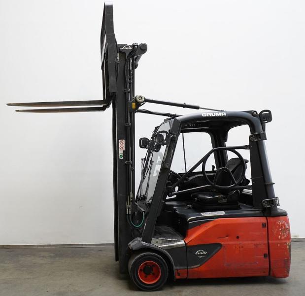 Electric forklift E 20 L EVO 386-02 E 20 L EVO 386-02- Photo 4