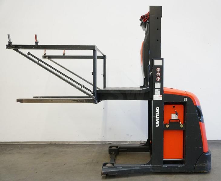 Electric forklift V 10 5212 V 10 5212- Photo 4