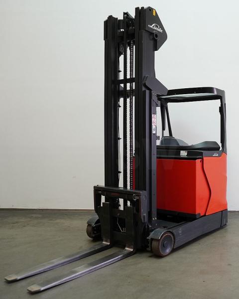 Reach truck R 14 1120 R 14 1120- Photo 2