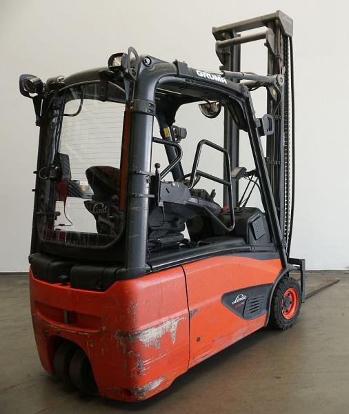 Electric forklift E 16 EVO 386-02 E 16 EVO 386-02- Photo 2