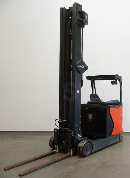 Reach truck R 20 1120 R 20 1120- Photo 2