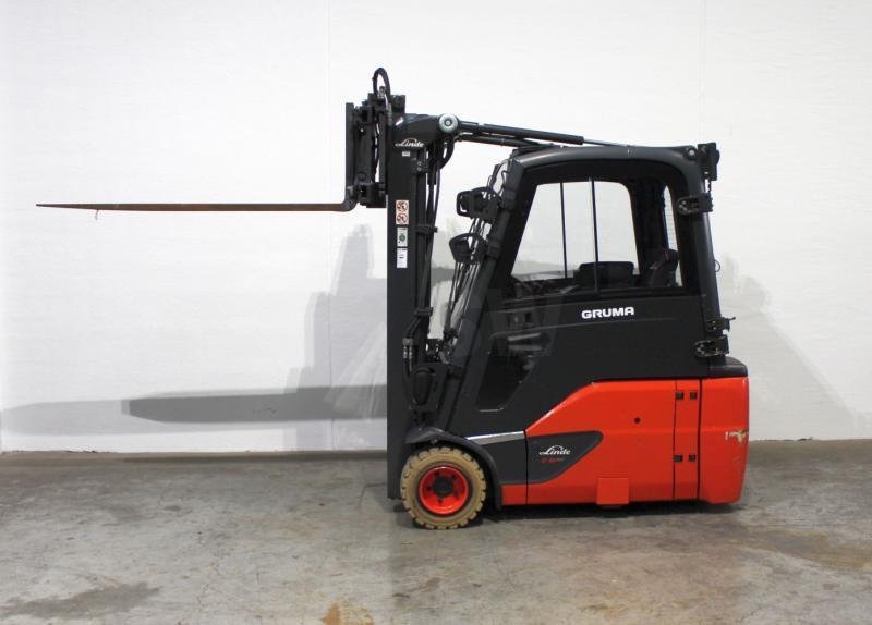 Electric forklift E 18 L EVO 386-02 E 18 L EVO 386-02- Photo 4