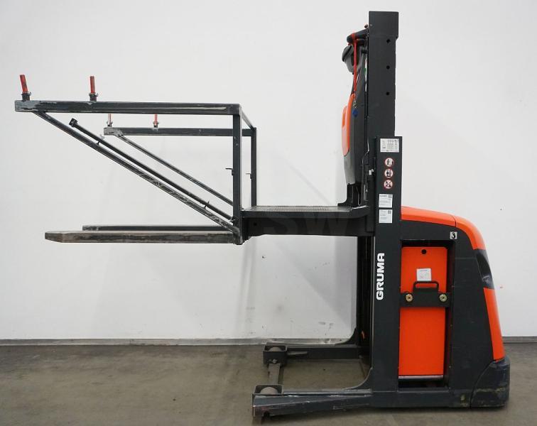 Electric forklift V 10 5212 V 10 5212- Photo 4