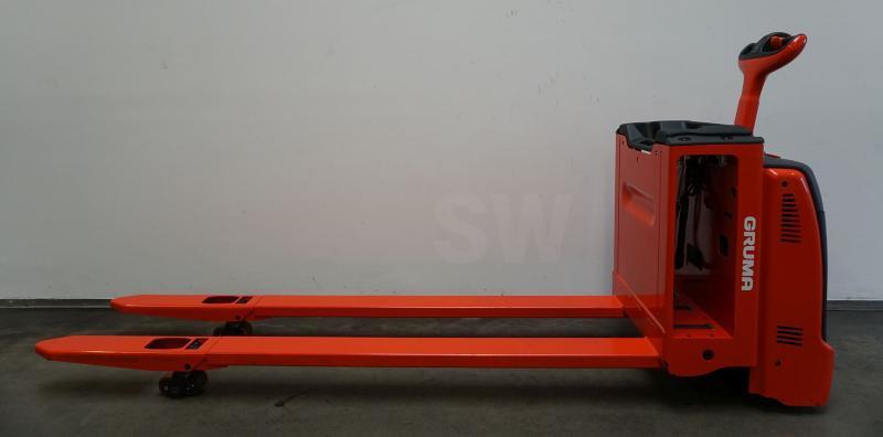 Pallet truck T 50 131-07 T 50 131-07- Photo 4