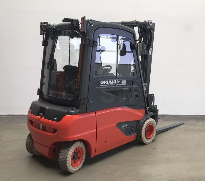 Electric forklift E 20 PL EVO 386-02 E 20 PL EVO 386-02- Photo 4