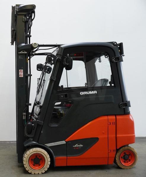 Electric forklift E 16 PH EVO 386-02 E 16 PH EVO 386-02- Photo 4