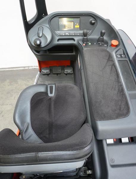 Reach truck R 14 HD 1120-00 R 14 HD 1120-00- Photo 3