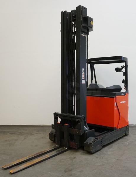 Reach truck R 16 HD 1120 R 16 HD 1120- Photo 3