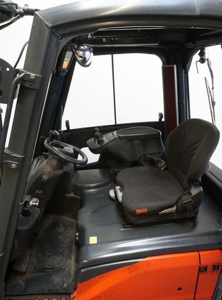 Electric forklift E 16 EX PL 386-02 EVO E 16 EX PL 386-02 EVO- Photo 3