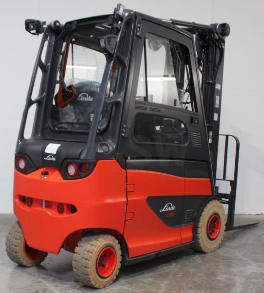 Electric forklift E 25/600 H 387 E 25/600 H 387- Photo 2