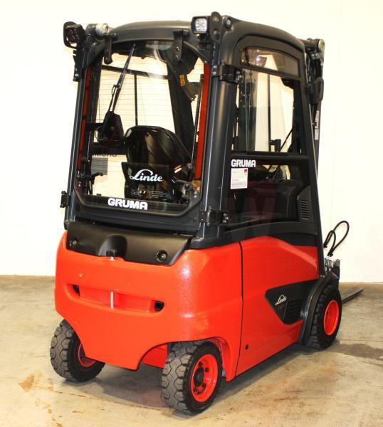 Electric forklift E 18 PH EVO 386-02 E 18 PH EVO 386-02- Photo 2