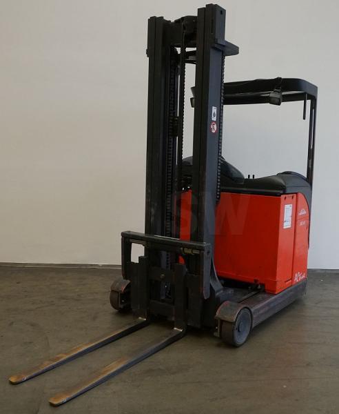 Reach truck R 14 115 R 14 115- Photo 2