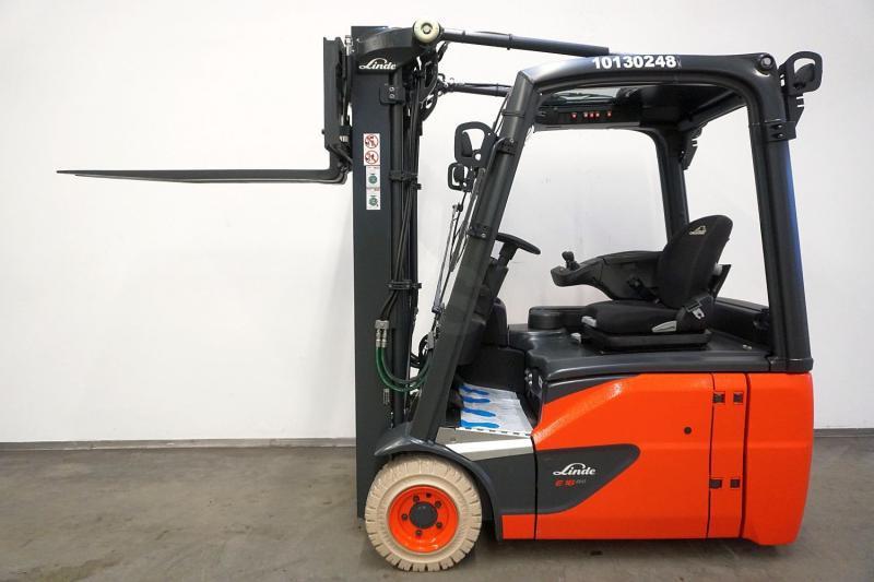 Electric forklift E 16 EVO 386-02 E 16 EVO 386-02- Photo 4