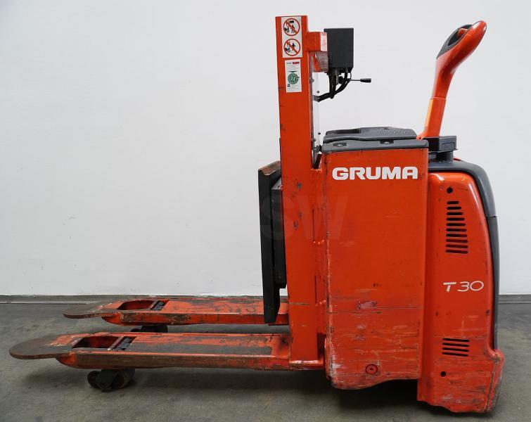 Pallet truck T 30 131 T 30 131- Photo 3