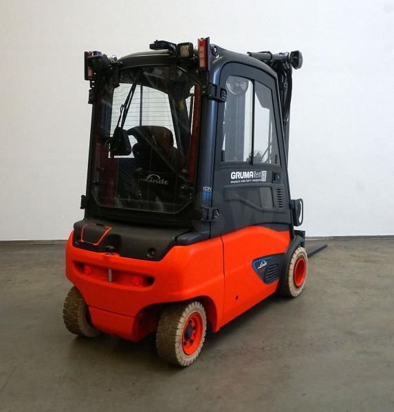 Electric forklift E 20 PL EVO ION 386-02 E 20 PL EVO ION 386-02- Photo 2