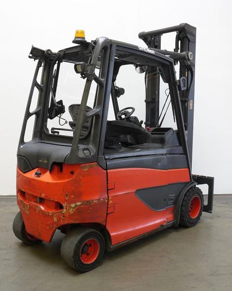 Electric forklift E 30/600 HL 387 E 30/600 HL 387- Photo 2