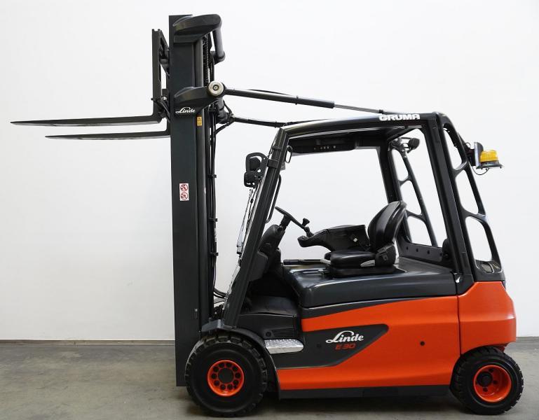 Electric forklift E 30 L 387 E 30 L 387- Photo 4