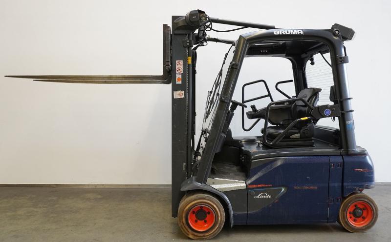 Electric forklift E 20 PL EVO 386-02 E 20 PL EVO 386-02- Photo 4