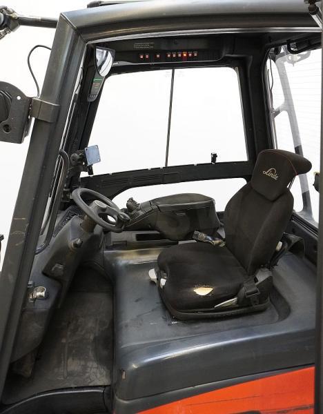 Electric forklift E 35 L 387 E 35 L 387- Photo 3