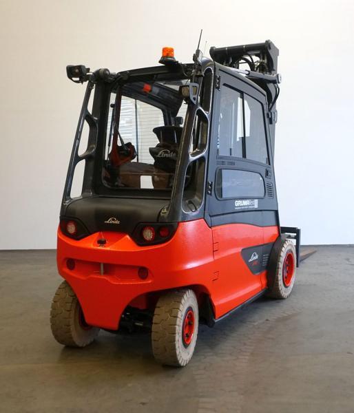 Electric forklift E 50/600 HL 388 E 50/600 HL 388- Photo 2