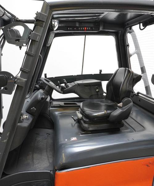 Electric forklift E 50 HL 388 E 50 HL 388- Photo 3