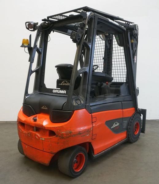 Electric forklift E 30 387 E 30 387- Photo 2