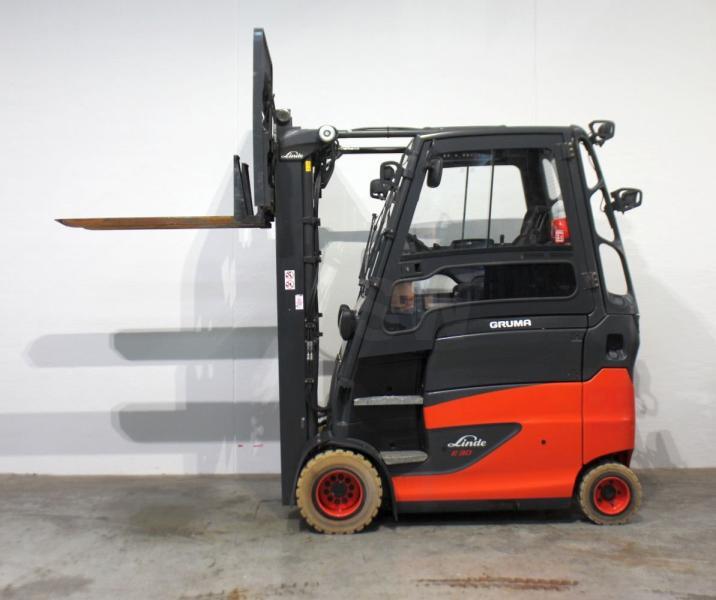 Electric forklift E 30/600 HL 387 E 30/600 HL 387- Photo 4