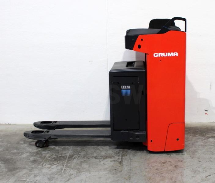 Pallet truck T 20 RW ION 1154 T 20 RW ION 1154- Photo 8